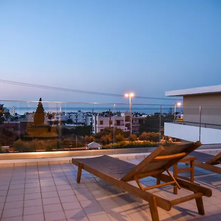 Iraklis Apartment